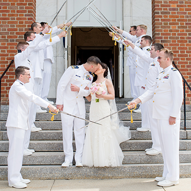 Wedding at Mystic Seaport:
Jessica & Andrew are Married